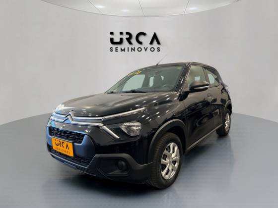 CITROËN C3 1.0 FIREFLY FLEX LIVE PACK MANUAL